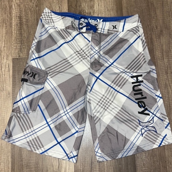 HURLEY SWIM TRUNKS - Picture 1 of 2